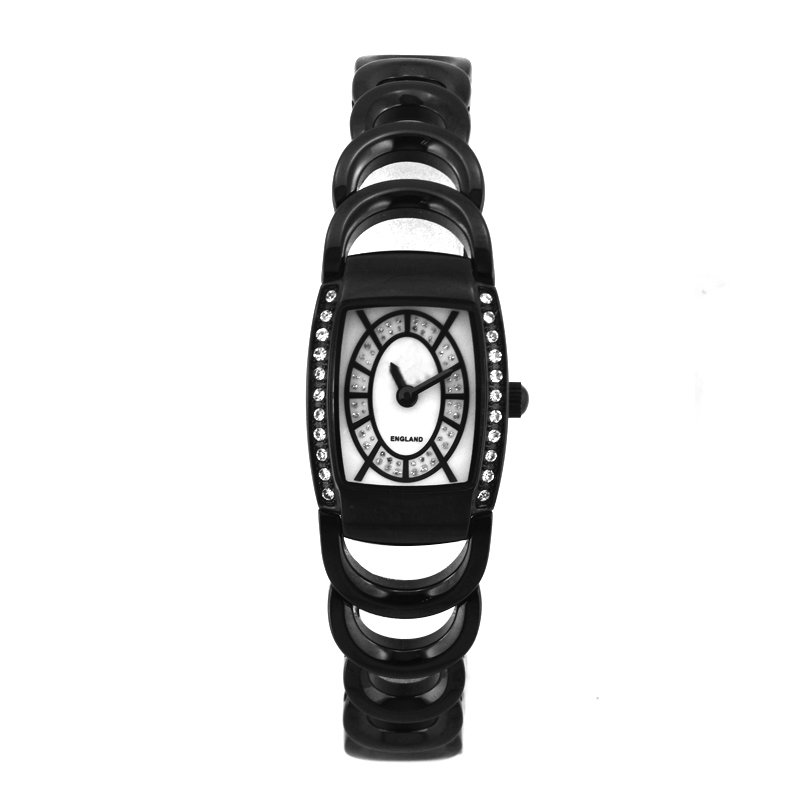 Square Stainless Steel Watch - Image 3