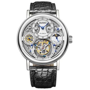Tourbillon Chrono Mechanical Watch