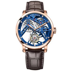 Skeletom Tourbillon Automatic Watch