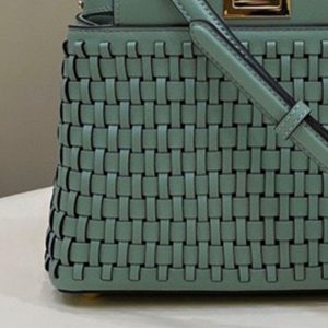 Sophisticated Sheep leather Crossbody Bag with Fine Embellishments